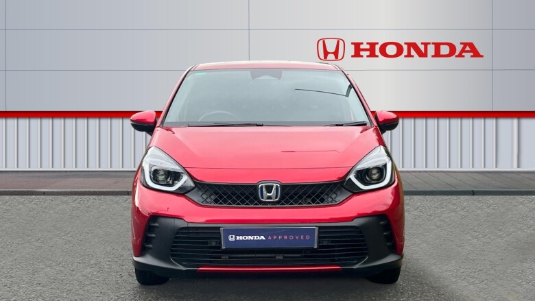 Honda Jazz 1.5 i-MMD Hybrid Advance 5dr eCVT Hybrid Hatchback